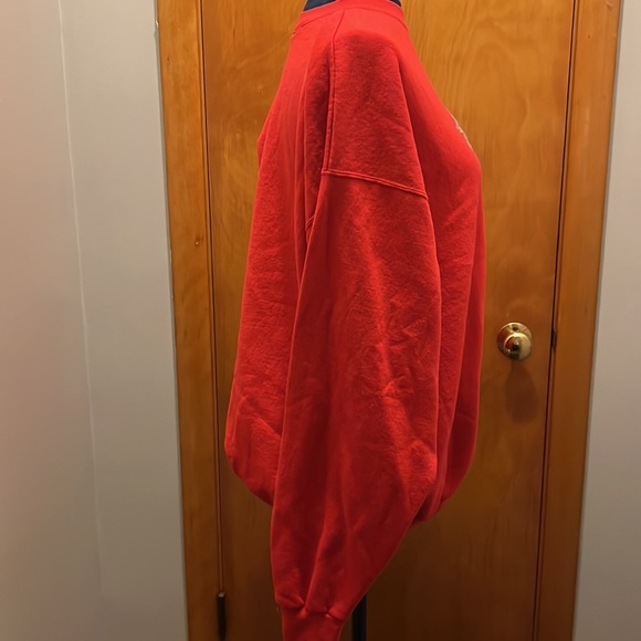 Vintage Life Is Better When Shared with a Dog Sweatshirt (Size: XL) - Picture 2 of 6